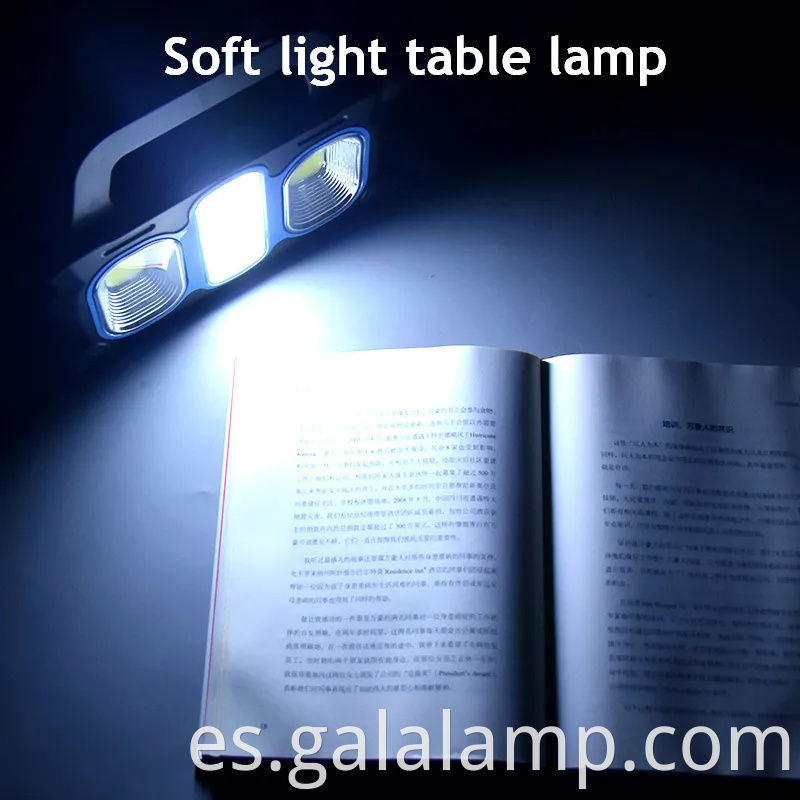 Reflector de búsqueda de mazorca portátil para situaciones de emergencia y trabajo